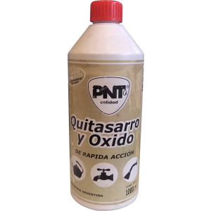 Quitasarro y Oxido PNT  920 Quitasarro-Oxido X 1 Litro