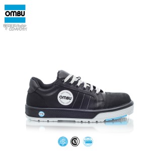 Zapatillas Sneaker Negro Ombu