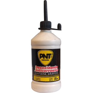 Aceite Lubricante PNT 101 Aceitera X 100 Cc Grafitado Tradicional