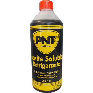 Aceite Soluble PNT  130 Refrigerante X 1 Lt.