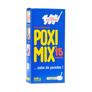 Poxi-Mix Interior 15 500 Grs