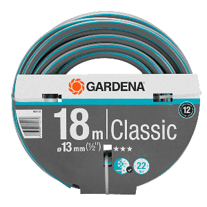 Manguera Classic 13mm (1/2) X 18 Mts GARDENA