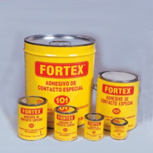 Cemento de Contacto FORTEX N°101